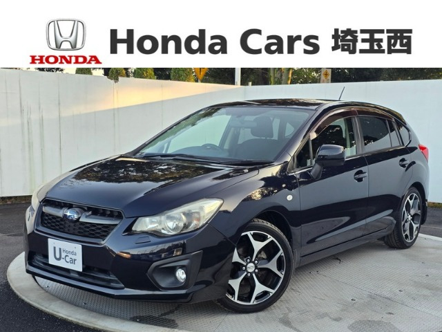 インプレッサスポーツ 1.6 i-L