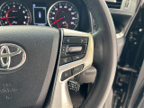 【 アダプティブクルーズコントロール 】設定した車速内で自動で加減速♪先行車との車間距離を適切に維持した追従走行が可能です♪