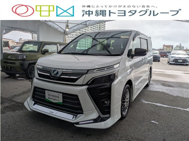 ヴォクシー 1.8 ハイブリッド ZS 煌 