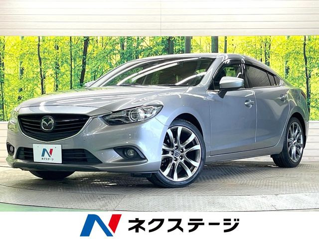 アテンザ 2.2 XD Lパッケージ