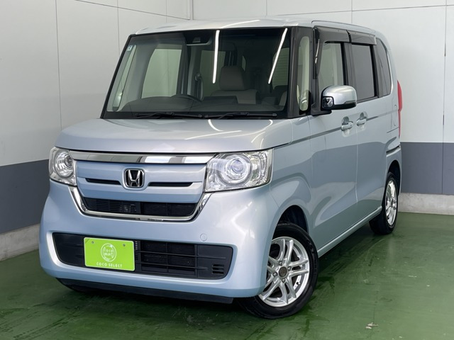 N-BOX G L ホンダセンシング 4WD 