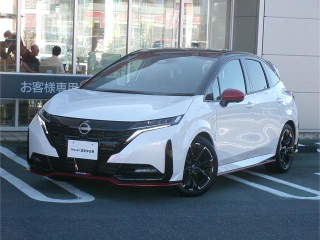 ノートオーラ  1.2 NISMO