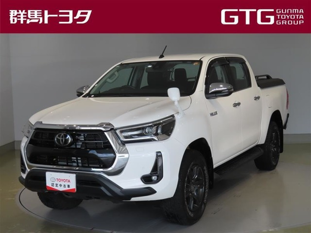 ハイラックス 2.4 Z ディーゼル 4WD