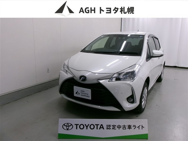 ヴィッツ 1.3 F セーフティ エディションII 4WD 