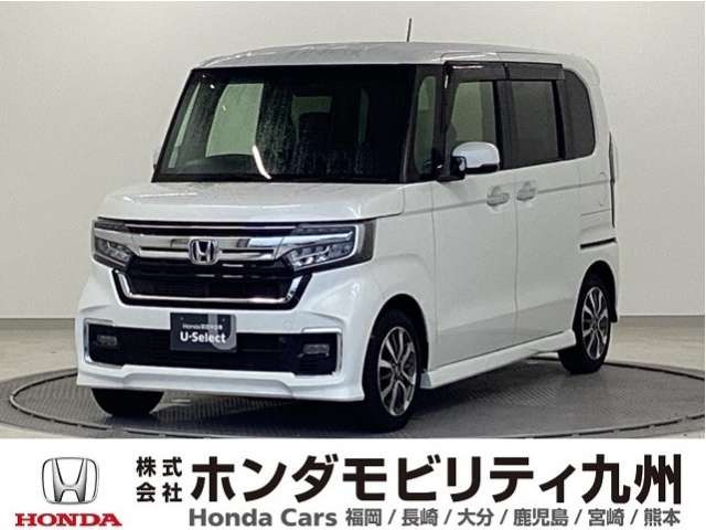 N-BOXカスタム L