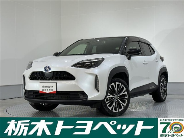 ヤリスクロス 1.5 ハイブリッド Z