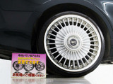 ★WORK製20インチアルミホイール装着車です!!今付いているアルミホイールの交換OKです!
