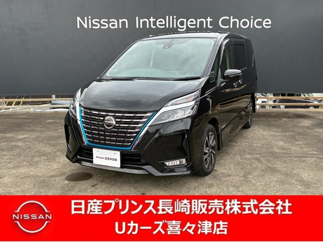 セレナ 1.2 e-POWER ハイウェイスターV