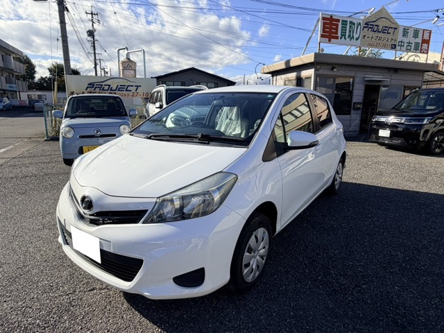 ヴィッツ 1.3 F 4WD