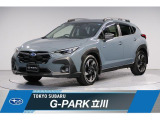 東京スバル認定U-CAR!クロストレックが入荷!走行距離約9000km!全周囲カメラ!シートヒーターなど装備充実!