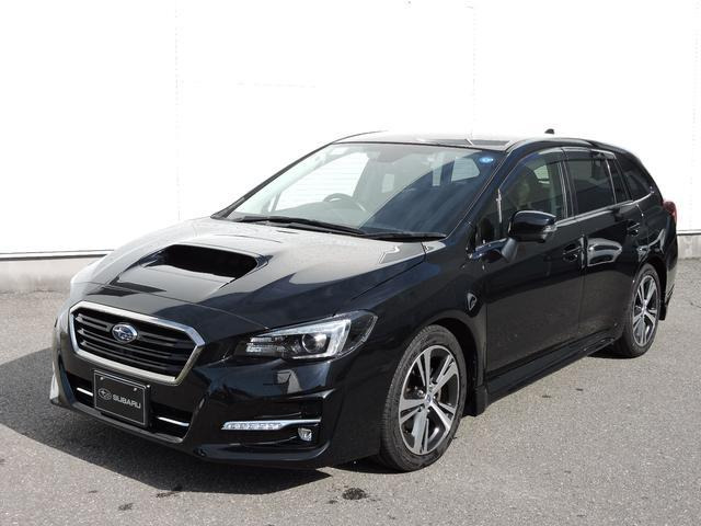 レヴォーグ 1.6 GT アイサイト スマートエディション 4WD 