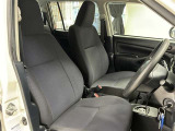 視界が広く、周囲も見やすいので安心して運転できます。