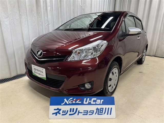 ヴィッツ 1.3 ジュエラ 4WD