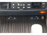 シートヒーター&ベンチレーション装備しています。