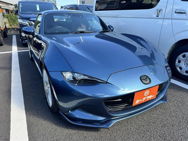 ロードスターRF 2.0 VS バーガンディ― セレクション