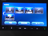 Bluetoothオーディオ、USB入力に対応しています。