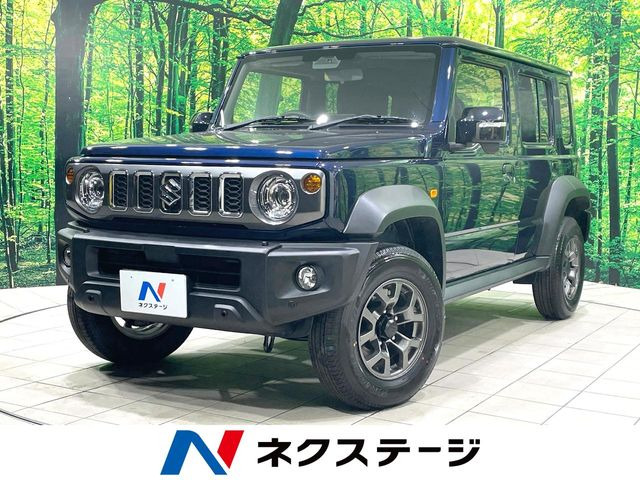 ジムニーノマド 1.5 FC 4WD 