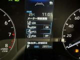 ★衝突被害軽減ブレーキ★先行車との距離を常に検出!前方の自動車などを検知し追突の危険性が高まった場合、警告やブレーキ作動で衝突被害の軽減を図る装置です!