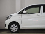 軽マートの車は全車安心の保証付!!自信があるのでできるんです♪整備工場、板金工場、完備♪