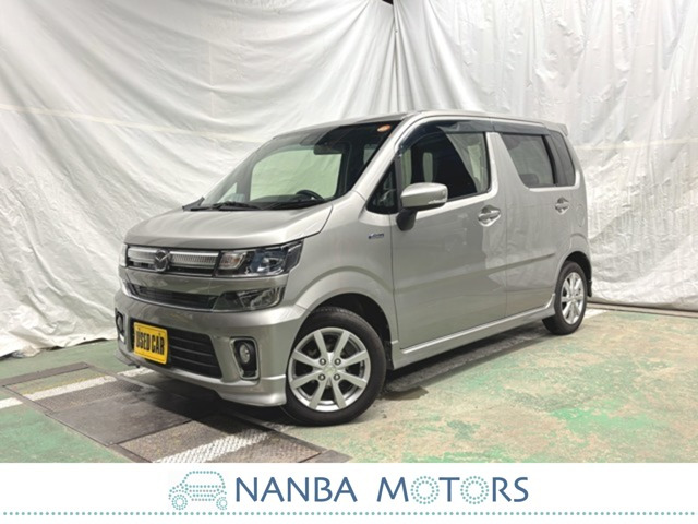 フレア ハイブリッド XS 4WD