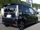 ムーヴカスタム RS ハイパーリミテッド SAIII 4WD 