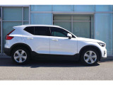 都市を駆け巡る本物のSUVとして、XC40は開発されました。スカンジナビアの独創性と都会的な雰囲気を身にまとった、都市で生活するあなたのために作られた一台です。