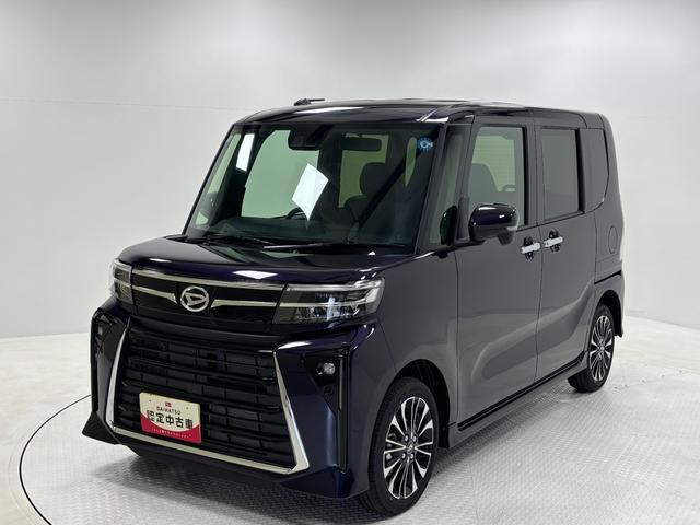 タントカスタム RS リミテッド 4WD 
