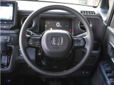 【ハンドル周り】握りやすく運転しやすいハンドルです!現車確認にお越しください。