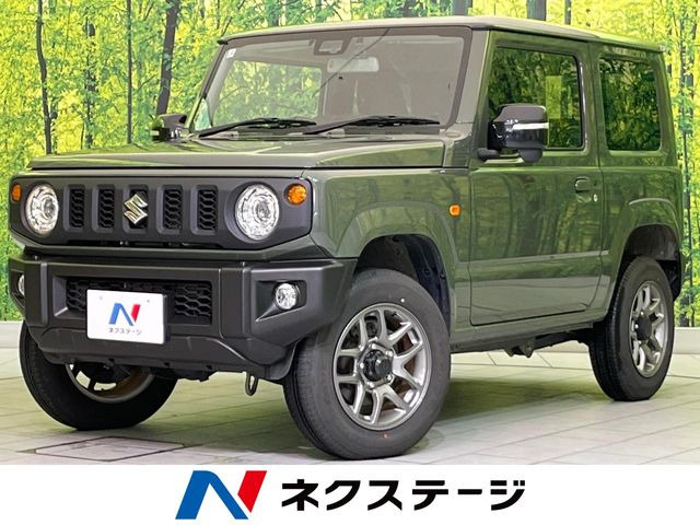 ジムニー  XC