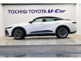 クラウンクロスオーバー 2.5 G アドバンスト レザー パッケージ E-Four 4WD 