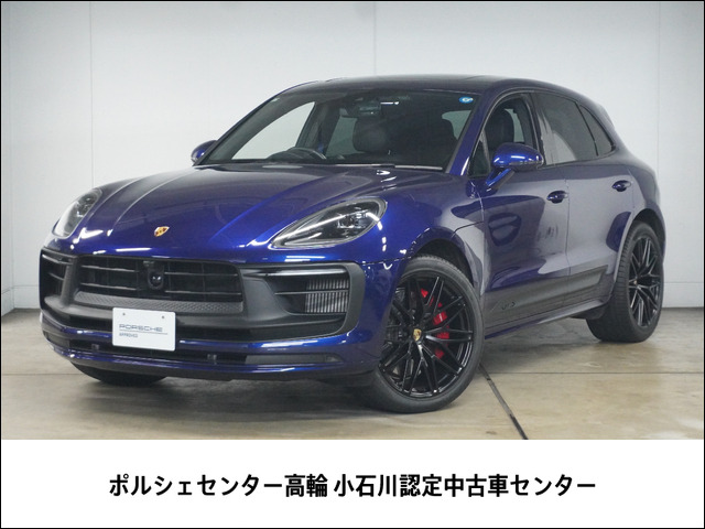 マカン GTS PDK 4WD