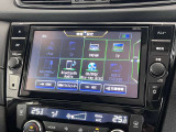 日産ディーラーナビ、フルセグTV、DVD再生、ミュージックサーバー、Bluetooth機能が付いておりますので快適にドライブを楽しむ事が出来ます。