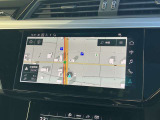 アウディの最新技術を投入したMMI(マルチメディアインターフェイス)多彩なインフォテインメントをシンプルで簡単に、自在の操作できる最新テクノロジーです。