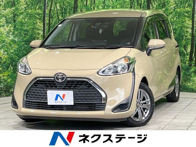 シエンタ 1.5 G