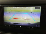 バックモニター付なので後退時に後方が見えるので安心。 車は構造上、死角がたくさんなので万が一を考えると必須ですね。 あくまで補助の為の装備、バックは目視で確認する事が重要ですよ。
