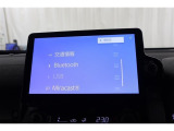 Bluetooth接続可能です。