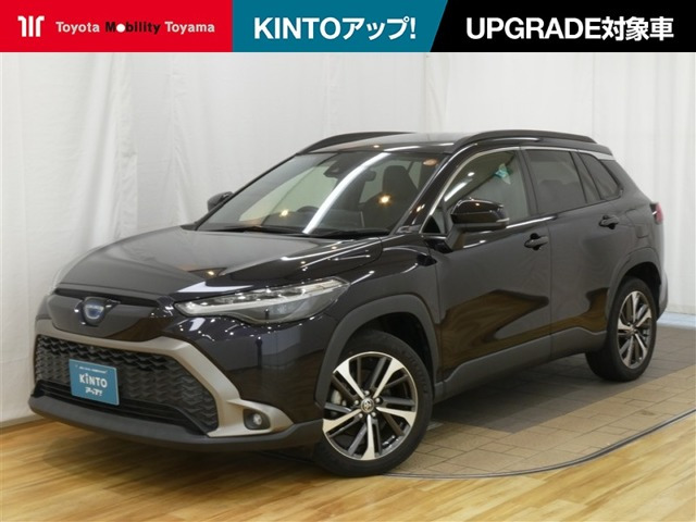 カローラクロス 1.8 ハイブリッド Z E-Four 4WD
