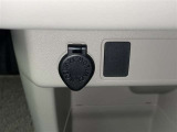 シガーソケット用の充電器が使用可能です!
