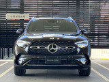 GLC 220d 4マチック (ISG) AMGラインパッケージ  4WD 