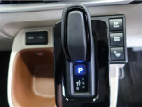 操作がしやすいCVT。