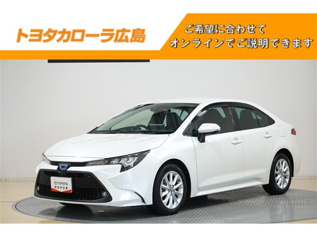 カローラ 1.8 ハイブリッド S