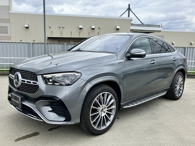 GLEクーペ 450d 4マチック スポーツ (ISG) 4WD 