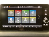 Honda CONEECT対応で、更に便利が広がったナビディスプレーです♪フルセグTVとFM/AMラジオもお聞きいただけます♪