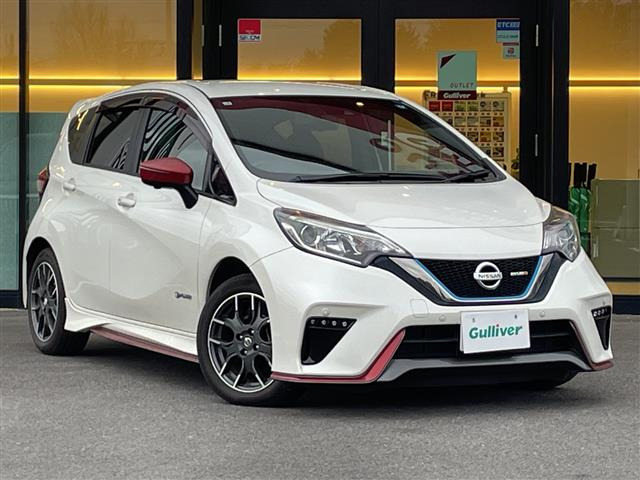ノート 1.2 e-POWER NISMO S 修復歴無し