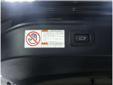 パワーバックドア装備!リヤゲートのスイッチを押すだけでバックドアが閉まります!運転席周りからも開閉の操作ができます♪