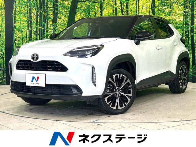 ヤリスクロス 1.5 ハイブリッド Z 