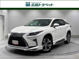 RX450h バージョンL 入荷しました。