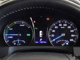 機能的で高級感のあるメーターです。