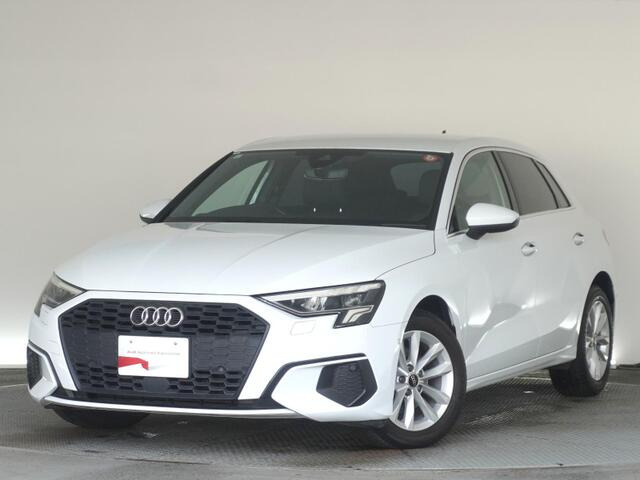 A3スポーツバック 30 TFSI