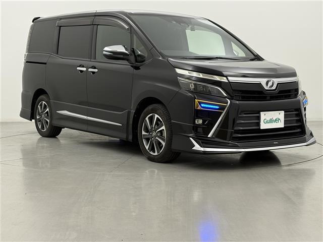 ヴォクシー 2.0 ZS 煌 修復歴無し